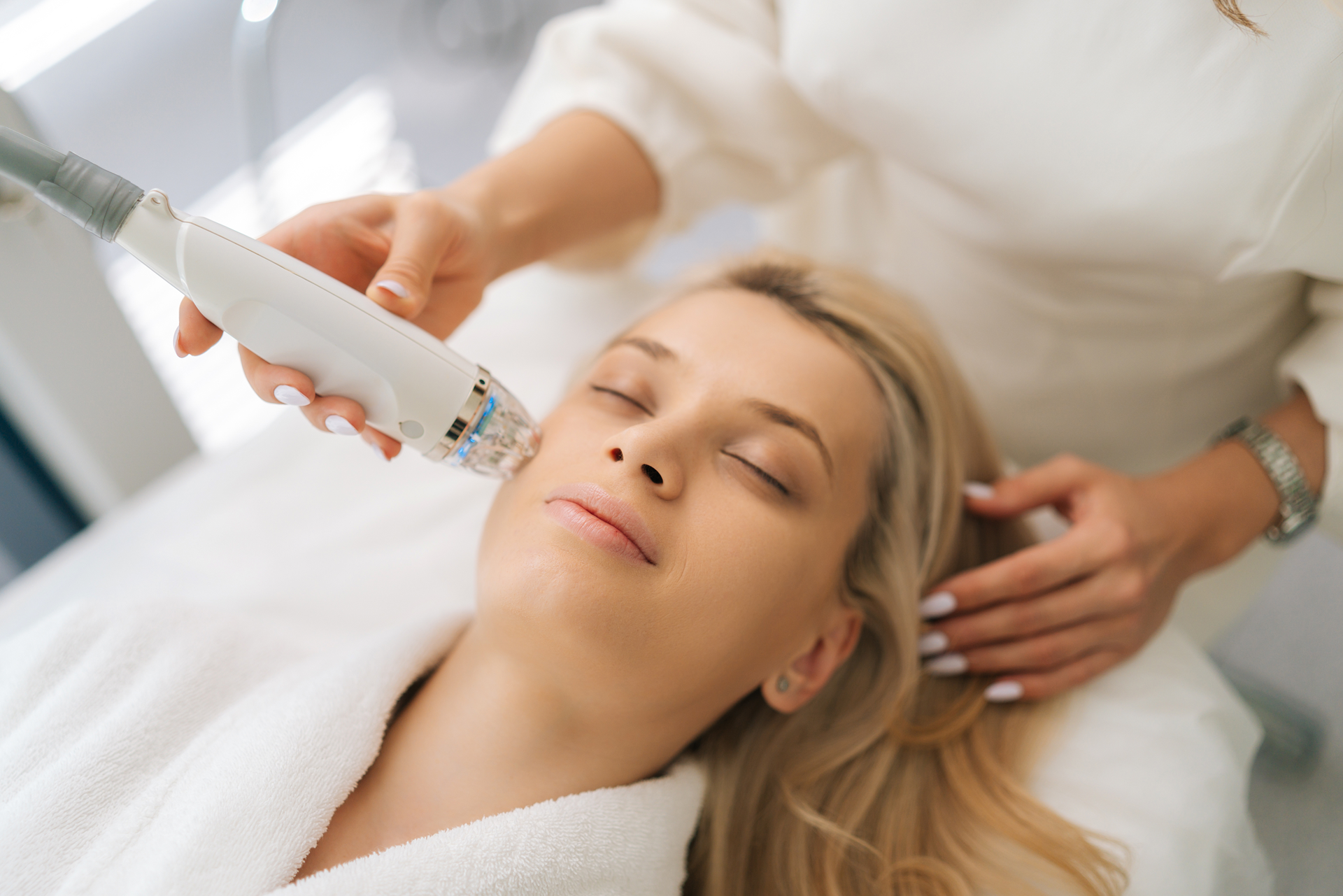 Microneedling Radiofrequenz